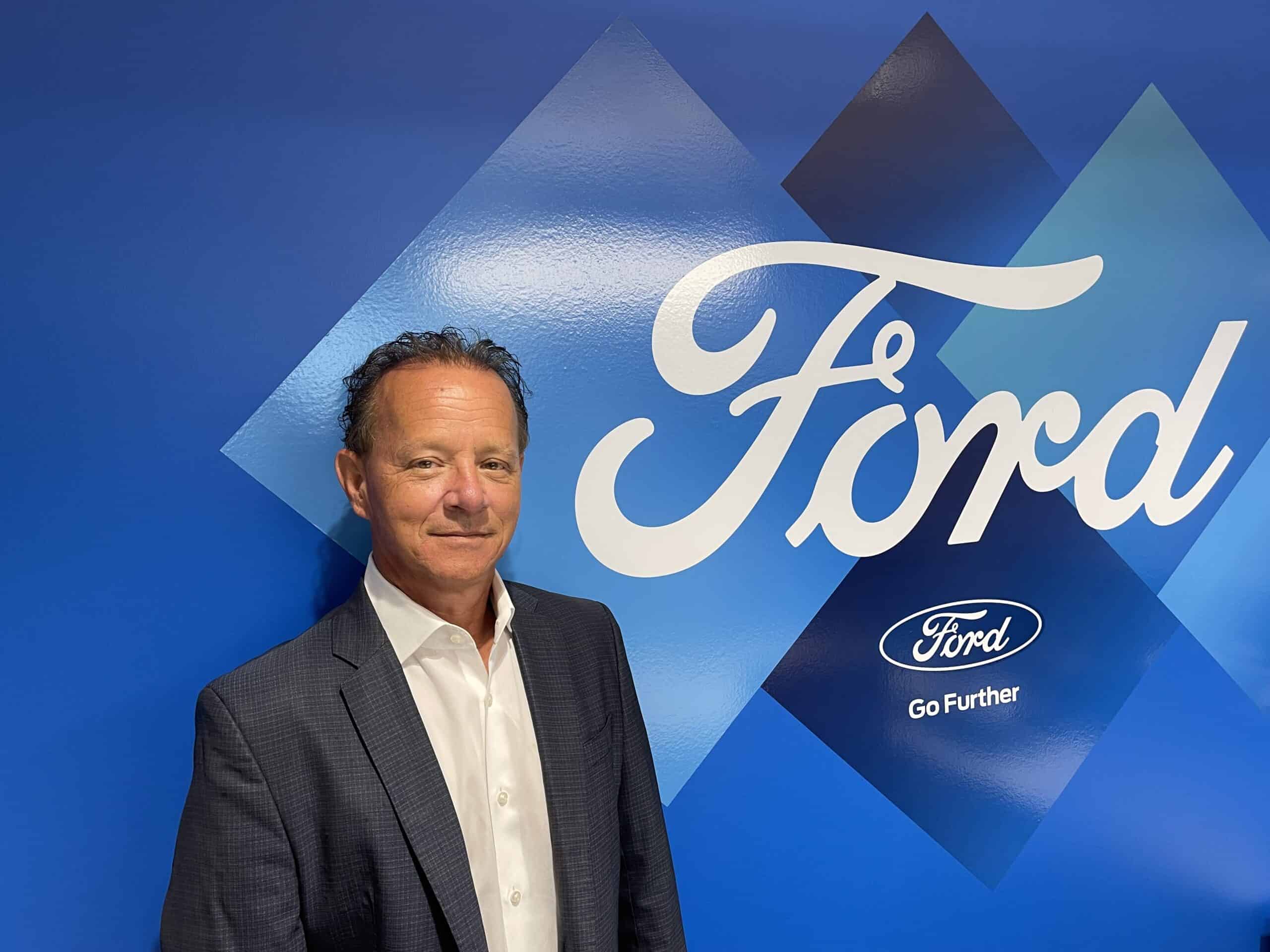 Andre Lahaie : Sales Manager