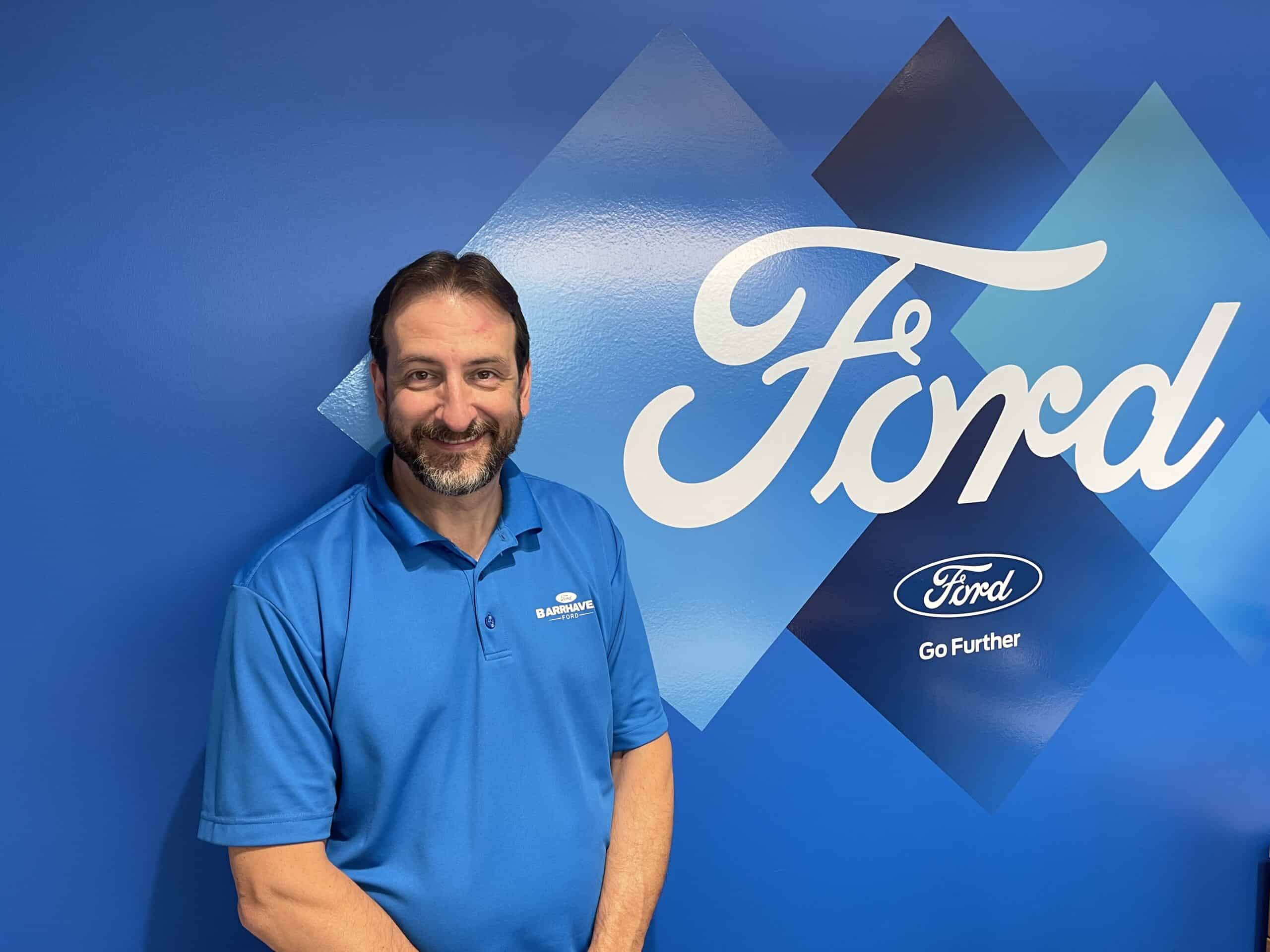 David L’Abbe : Service Advisor