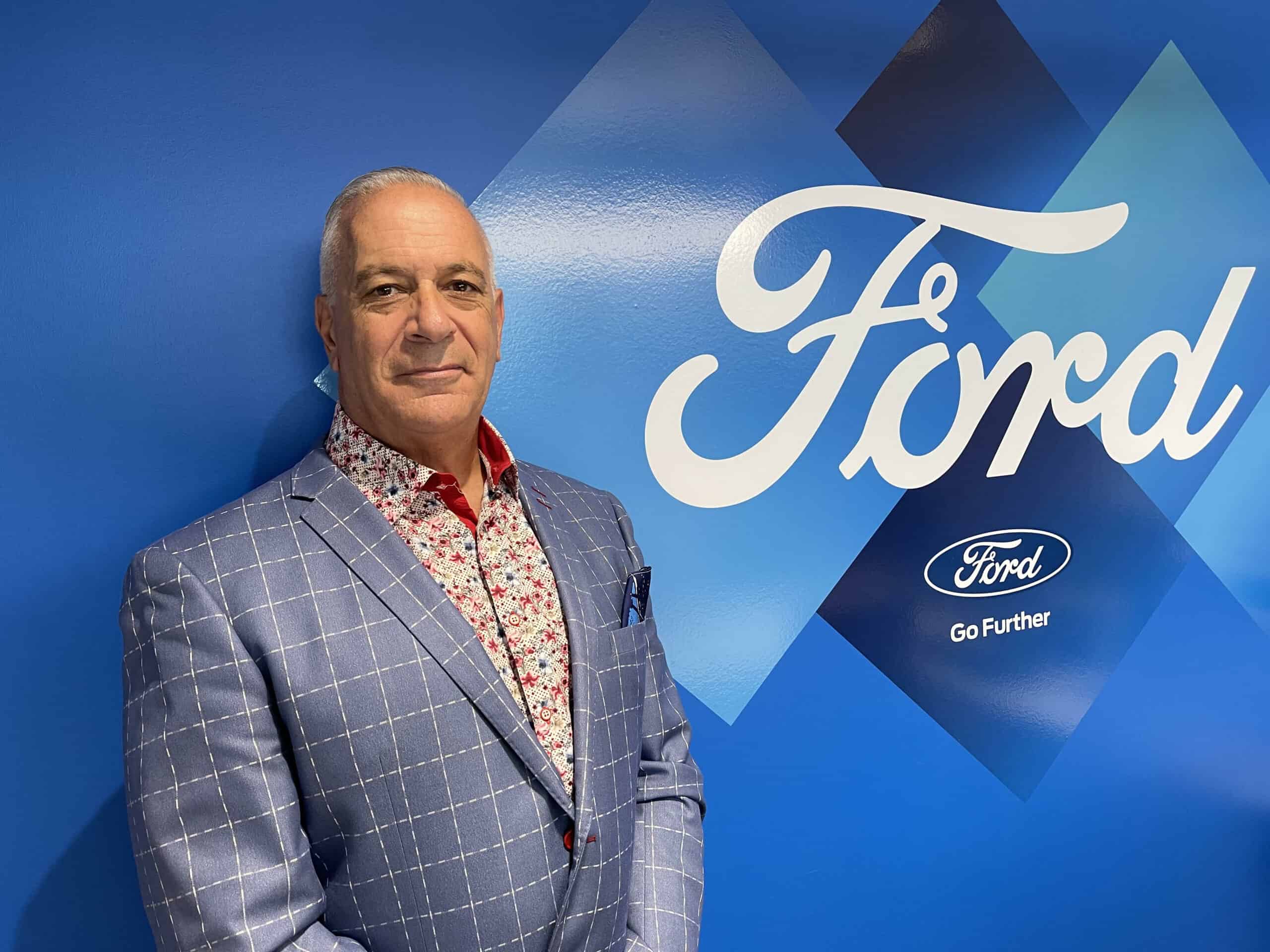 Eli Nesrallah : Sales Representative