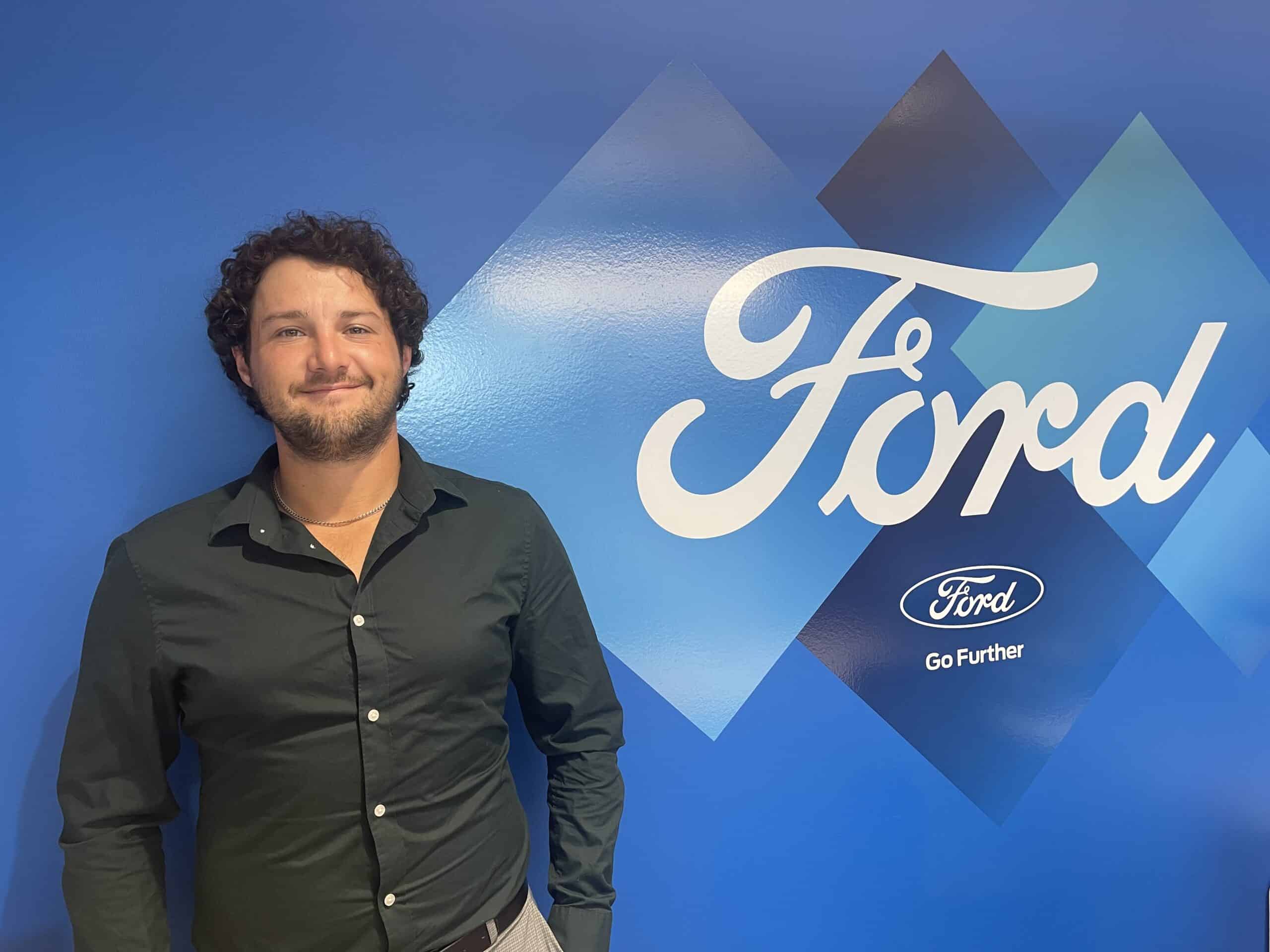 Chad Bernard : Sales Representative