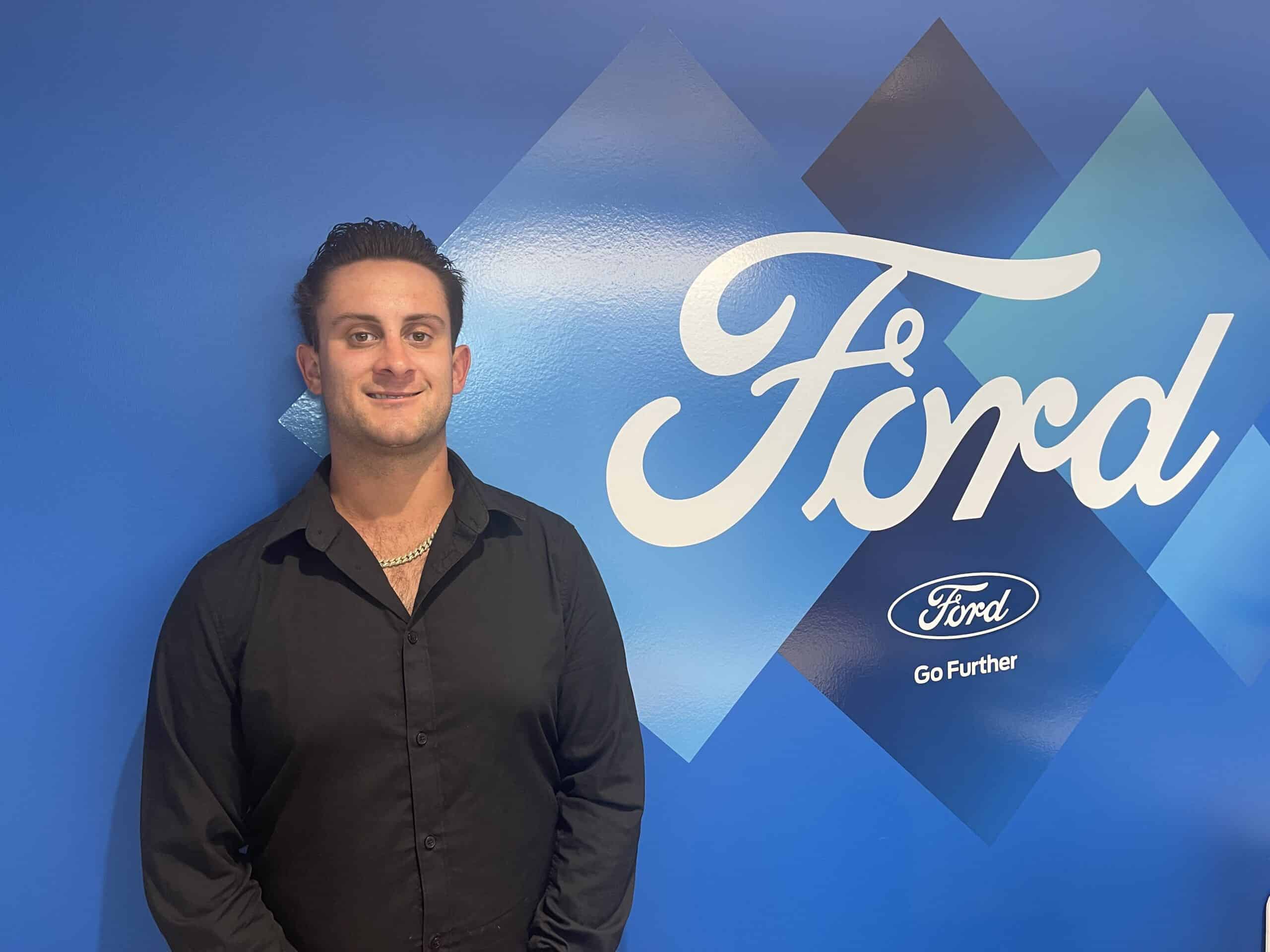 David Plots : Sales Specialist