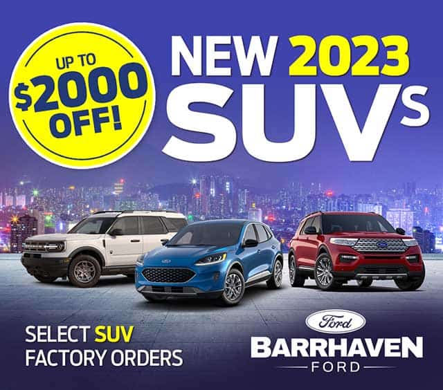 New and Used Ford Car Dealer in Ottawa Barrhaven Ford