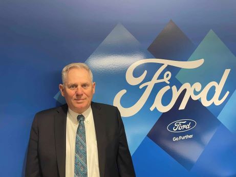 Jim Miles : Fleet Manager