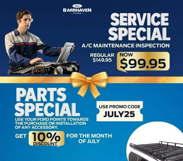 mobile july parts