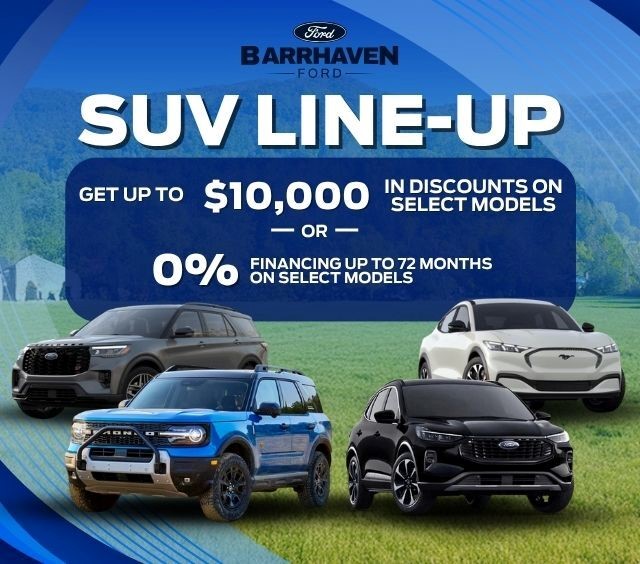 suv july mobile