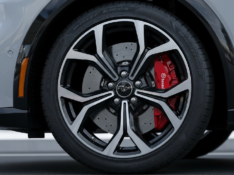 2025 Ford Mustang Mach-E Wheel