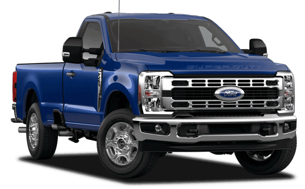 Heavy Duty F-250 Capabilities for Canadian Work and Towing