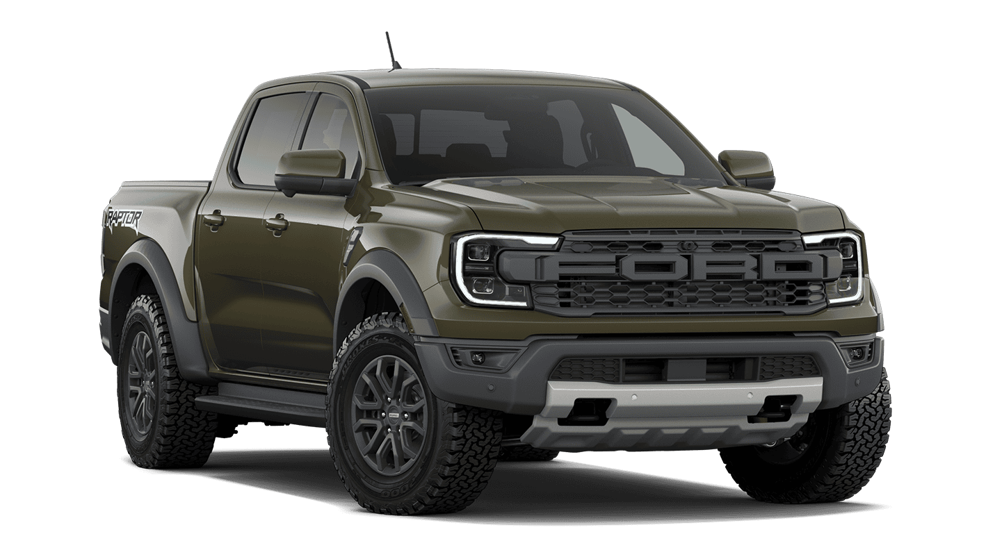 Ford Ranger Raptor