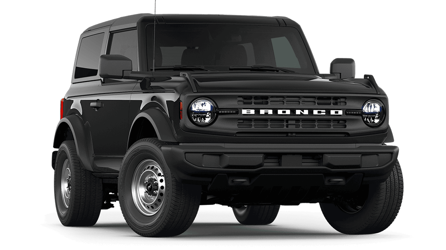 Ford Bronco 2-Door