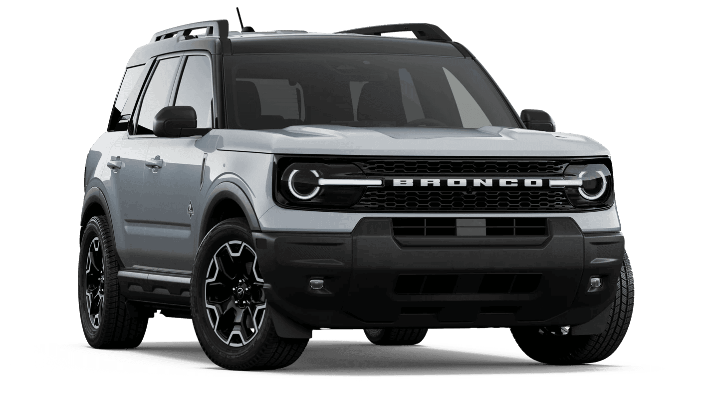 Bronco Sport Outer Banks