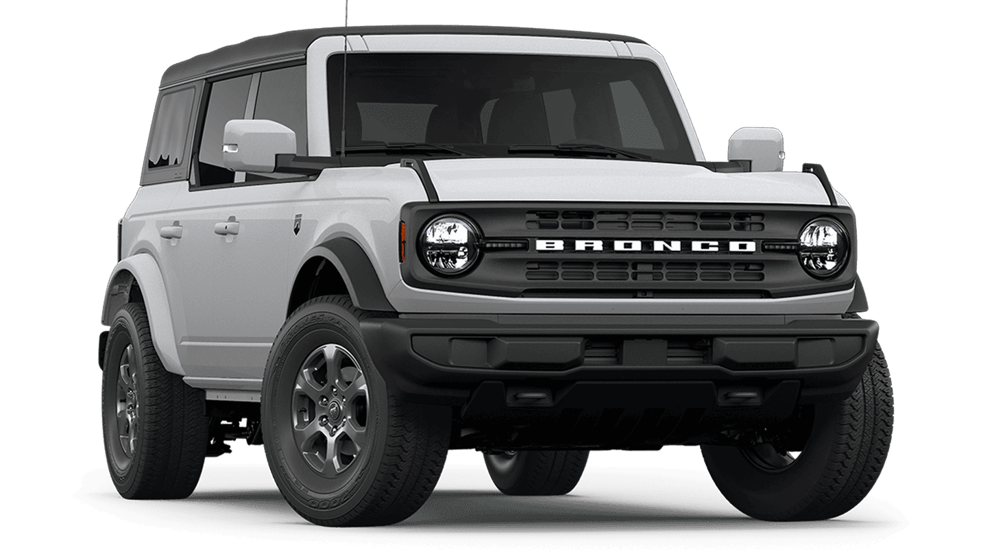 Ford Bronco 4-Door