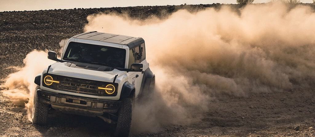 What the Ford Bronco can really do off the pavement