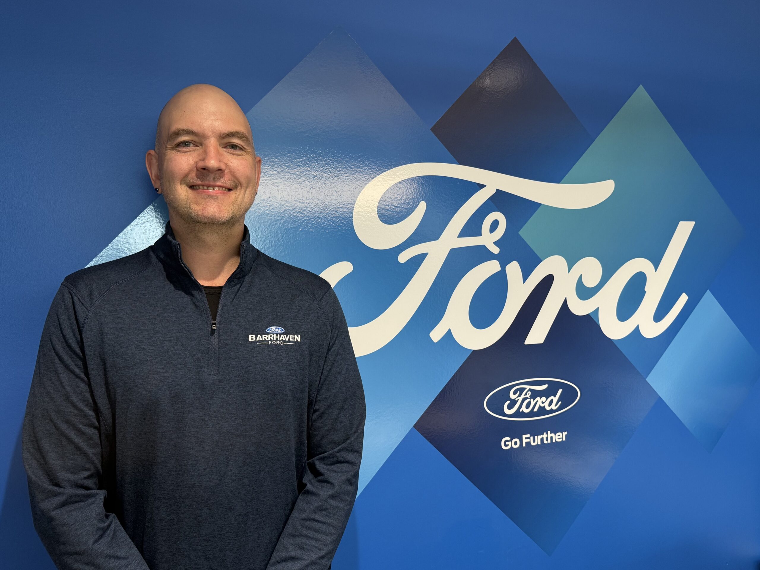 Ryan Goffin : Sales Specialist