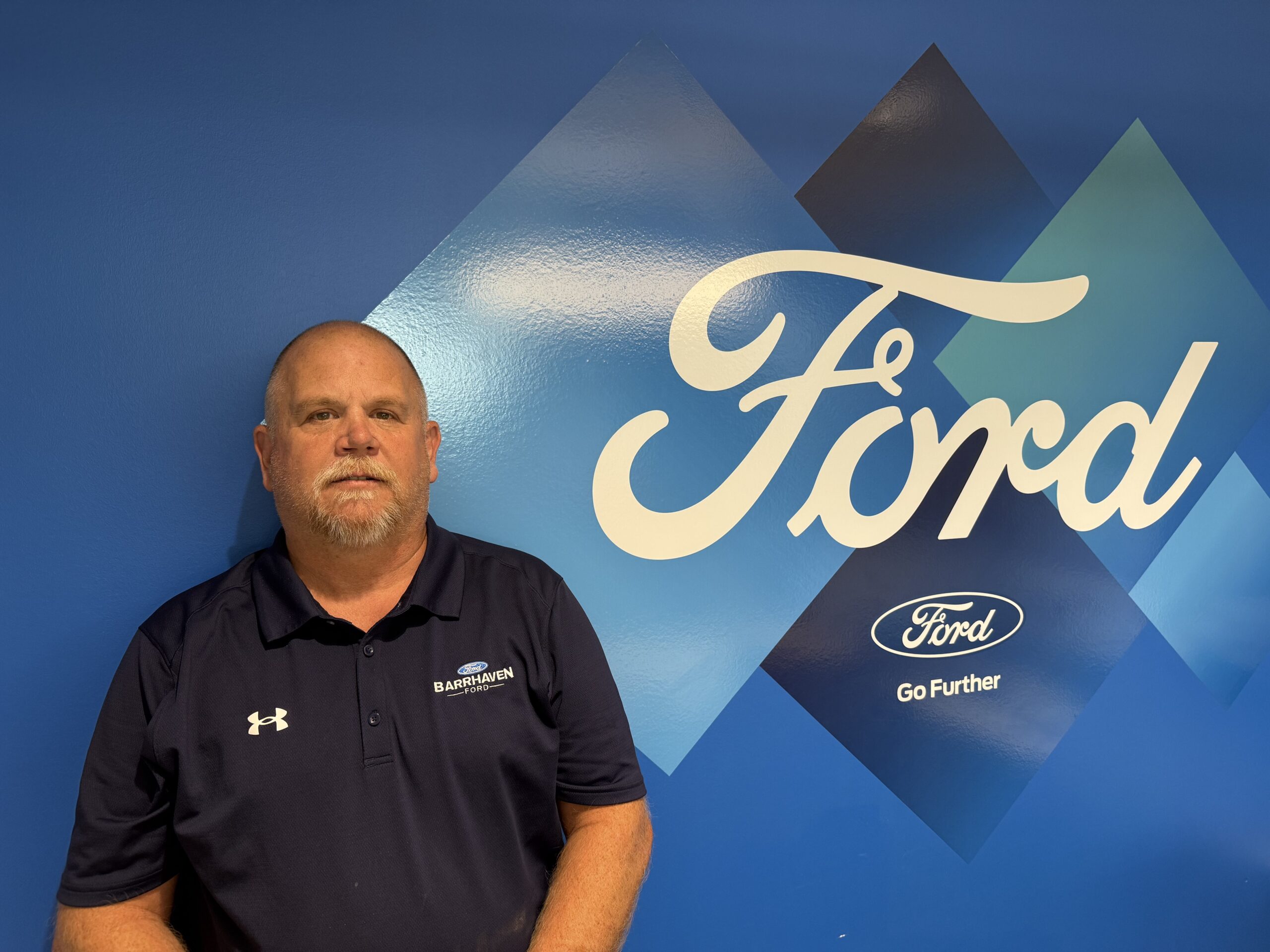 Kevin Gamble : Building Supervisor