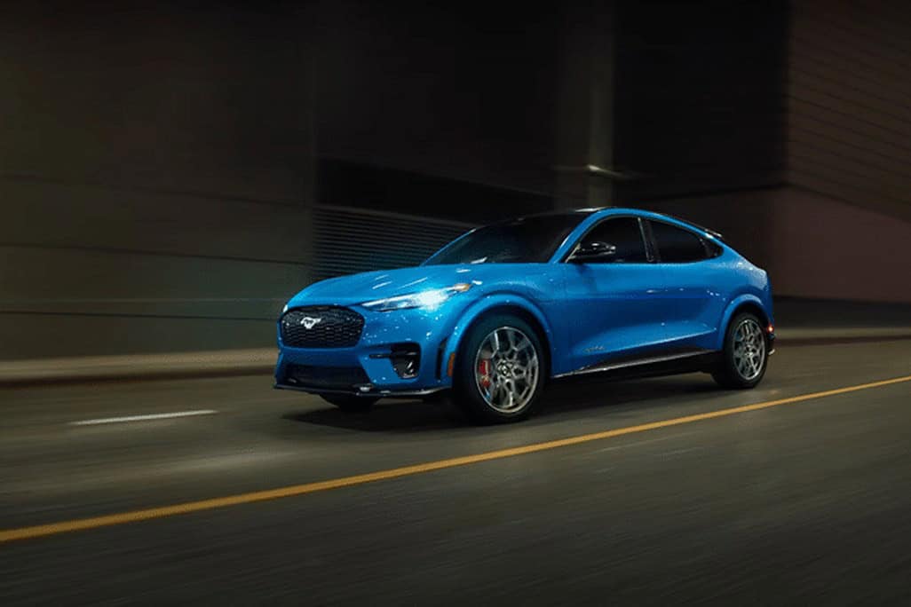 What Real-World Range the Mustang Mach-E Delivers